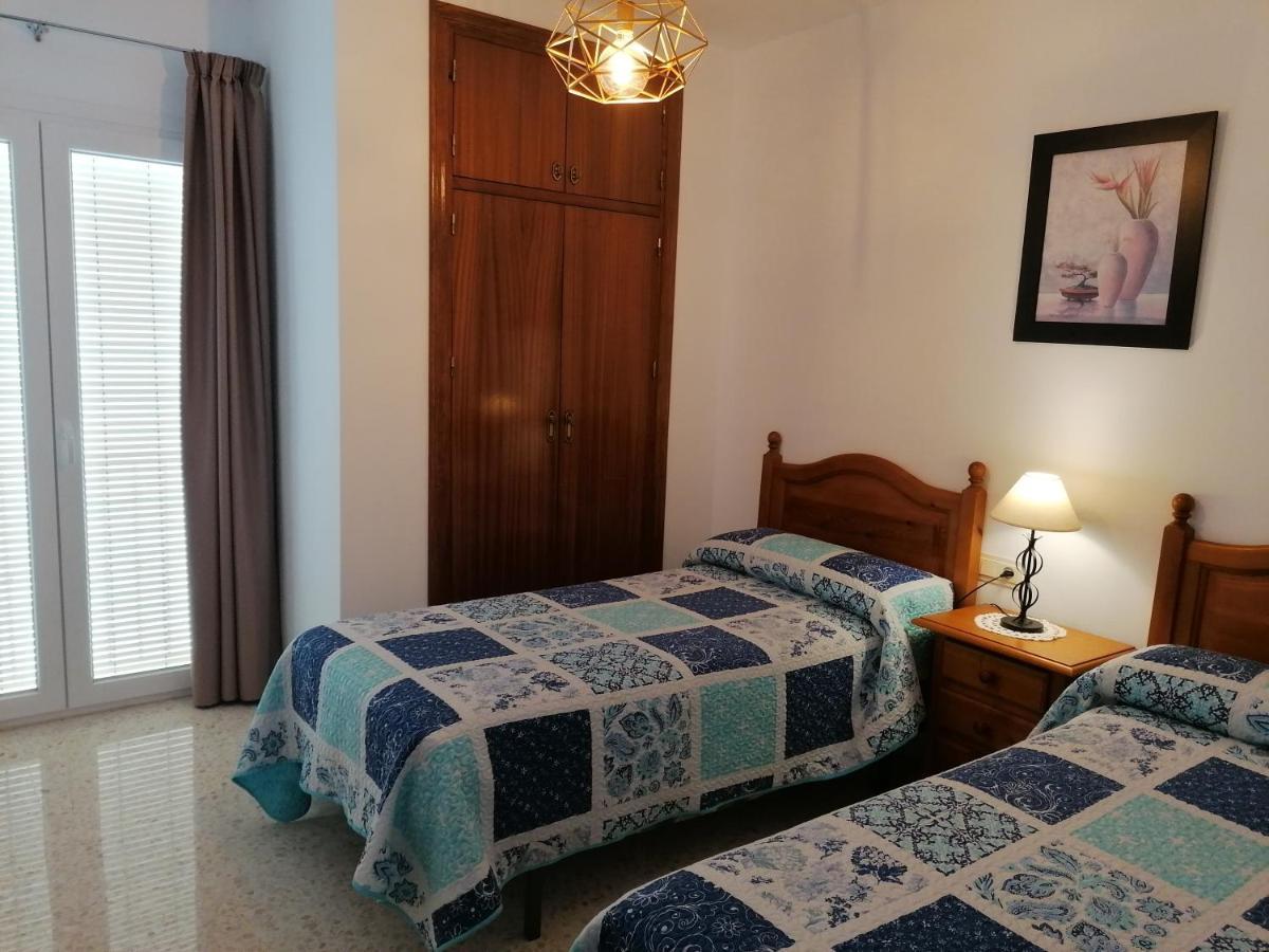Vivienda Rural Alborada Apartamento Cómpeta Exterior foto